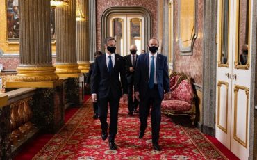 Встреча глав МИД государств G7 в Лондоне / Фото: twitter.com/G7