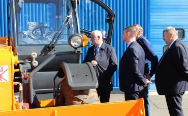 Фото Амкодор-Пинск