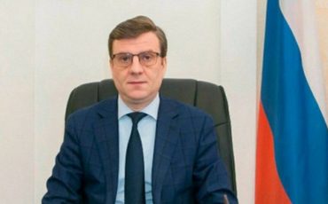 Александр Мураховский / Фото: Пресс-служба Минздрава Омской области