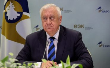 Михаил Мясникович / Фото: ЕЭК