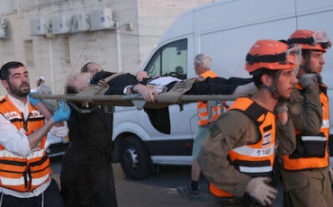 Фото Алекс Коломойский / Вести. Израиль по-русски