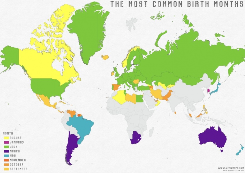 Инфографика: vividmaps.com