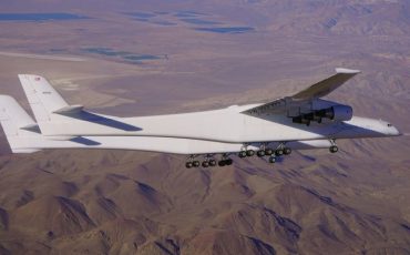 Фото: Stratolaunch