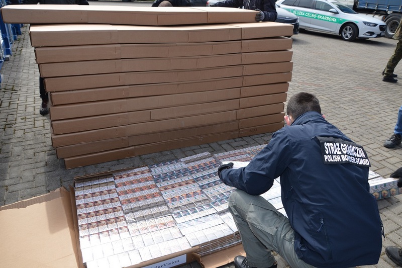 Фото с сайта strazgraniczna.pl