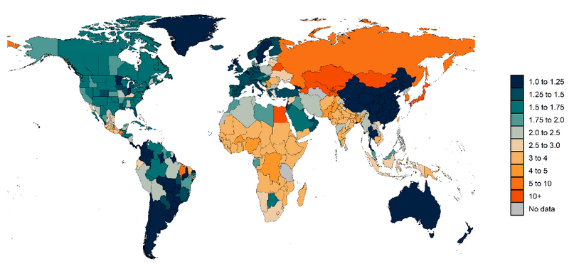 С сайта healthdata.org