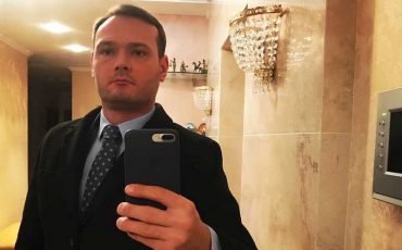 Вадим Боровик / Фото: @vadim.borovik.56