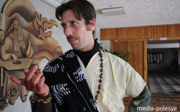 Сергей Волков / Фото из архива Медиа-Полесья