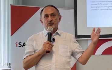 Александр Морозов / Фото: Reform.by