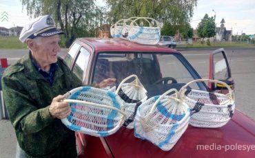 Антон Цалуйчик и его коши