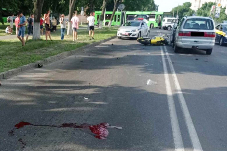 Фото ГАИ УВД Брестского облисполкома