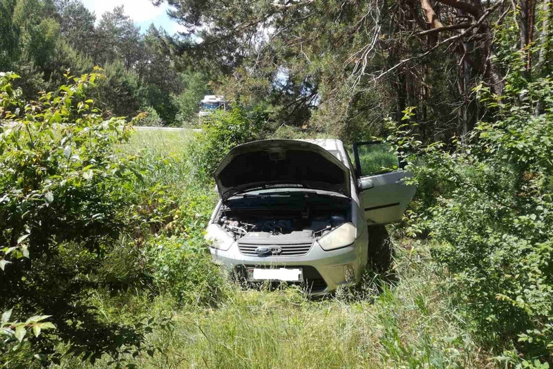 Фото ГАИ УВД Брестского облисполкома