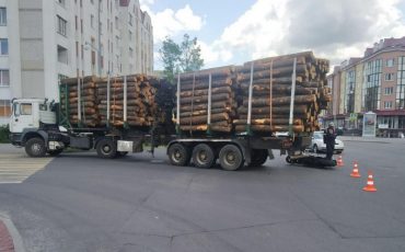 Фото ГАИ УВД Брестского облисполкома