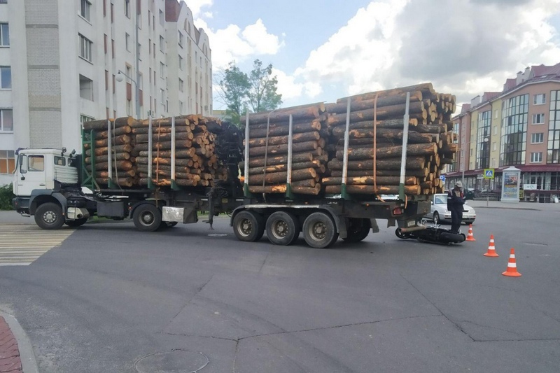 Фото ГАИ УВД Брестского облисполкома