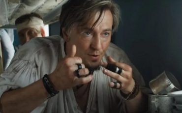 Сергей Безруков в роли Остапа Бендера / Фото: скриншот видео Youtube