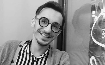 Даниил Филиппович / Фото: moltheatre.by