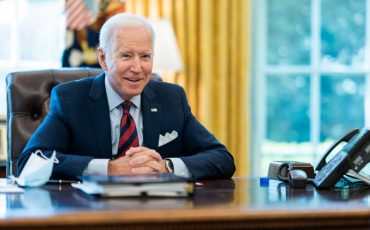 Джо Байден / Фото: facebook.com/WhiteHouse