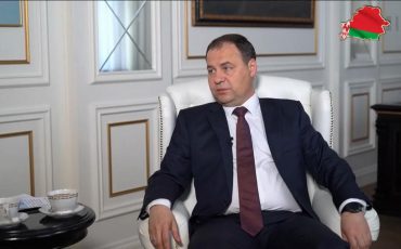 Роман Головченко / Скриншот видеозаписи телеканала 