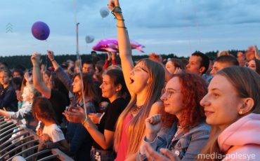 Клубнічны фэст 2019