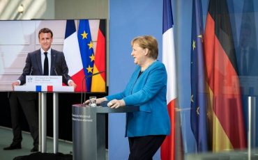 Фото: bundesregierung/Bergmann