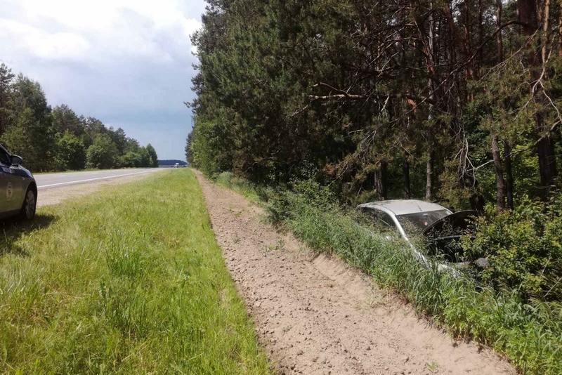 Фото ГАИ УВД Брестского облисполкома