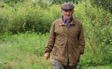 Моисей Махновец / Все фото из архива автора