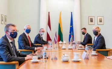 Фото: facebook.com/LRVyriausybe