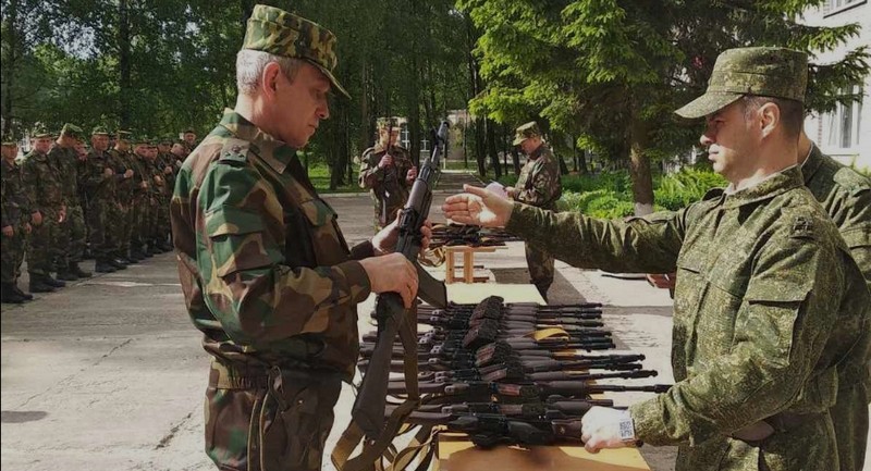 Фото: страница в ВК Пинский райисполком