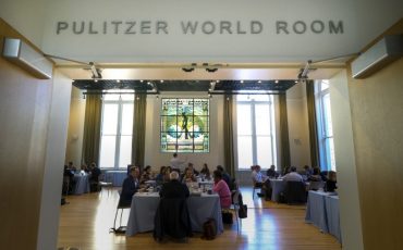 Фото: сайт Пулитцеровской премии