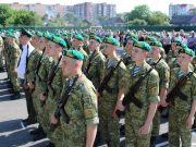 Фото: Пинский погранотряд