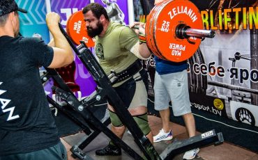 Сергей Зелянин / Фото предоставил Анатолий Марковиченко