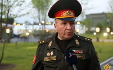 Виктор Хренин / Фото: Минобороны