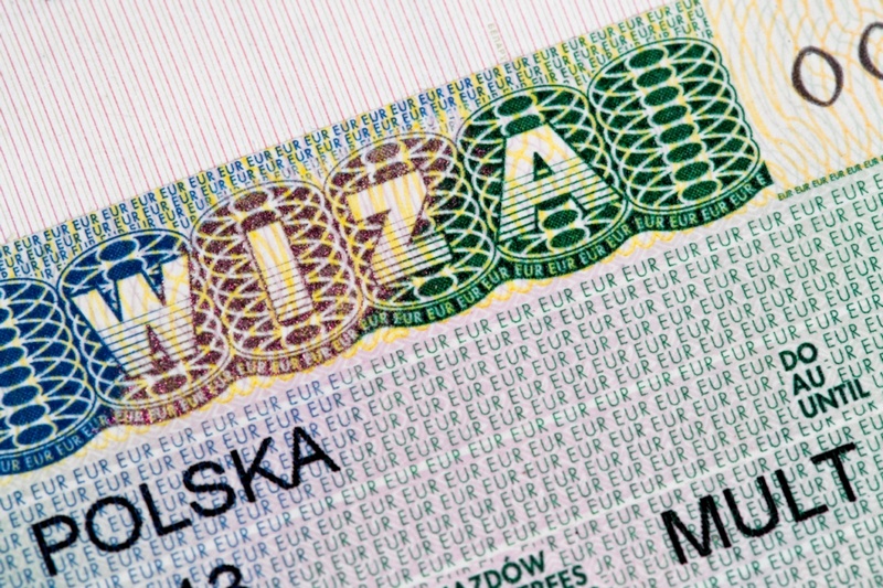 Travel Polish visa