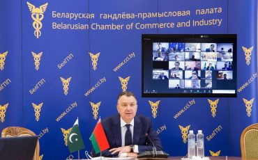 Владимир Улахович / Фото: БелТПП, Facebook