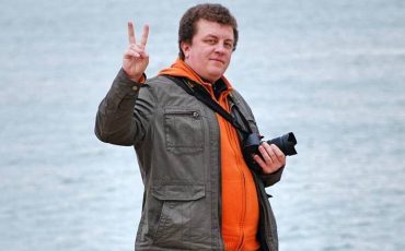 Андрей Александров / Фото: baj.by