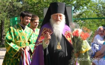 Фото из архива Медиа-Полесья