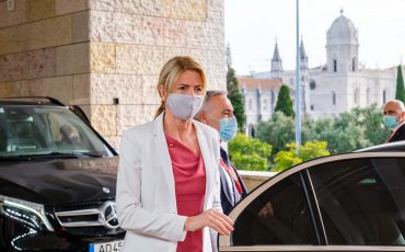 Эва-Мария Лийметс / Фото: Facebook