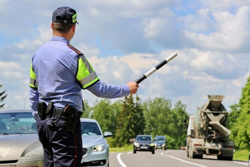 Фото УВД Брестского облисполкома