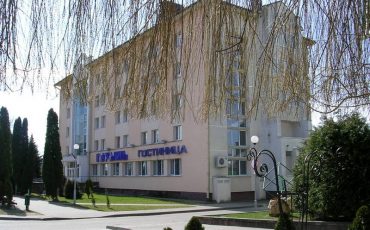 Фото гостиницы с сайта БУТБ