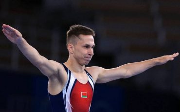 Иван Литвинович. ©Сергей Бобылев/ТАСС