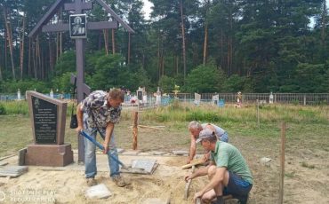 Фото историко-патриотического клуба «Поиск»