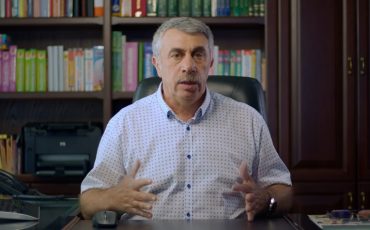 Евгений Комаровский / Скриншот из видео