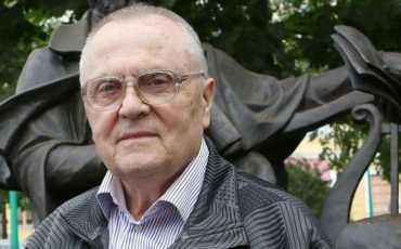 Лев Гумилевский / Фото: Беларускі саюз мастакоў, Facebook