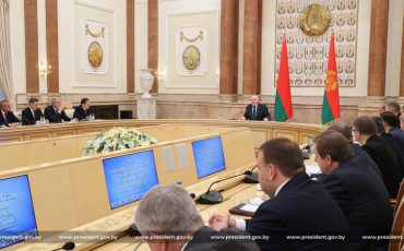 Фото: president.gov.by