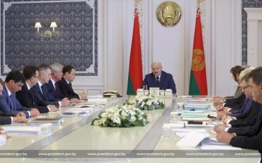 Фото: president.gov.by