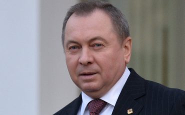 Министр иностранных дел Белоруссии Владимир Макей / Фото: Виктор Толочко/РИА «Новости»