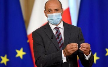 Министр здравоохранения Мальты Крис Ферне, Photo: DOI