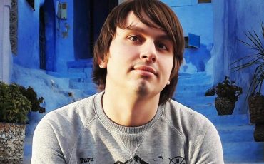 Егор Мартинович / Фото: facebook.com/jahor.marcinovich