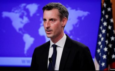 Нед Прайс / Фото: с golosameriki.com