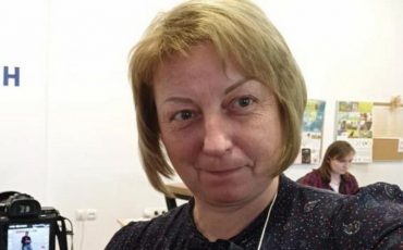 Ирина Новик. Фото из Facebook