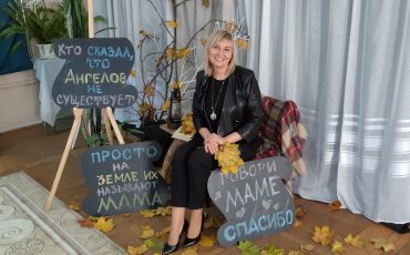 Фото из личной странички директора Лунинецкой ДШИ Ольги Белоус